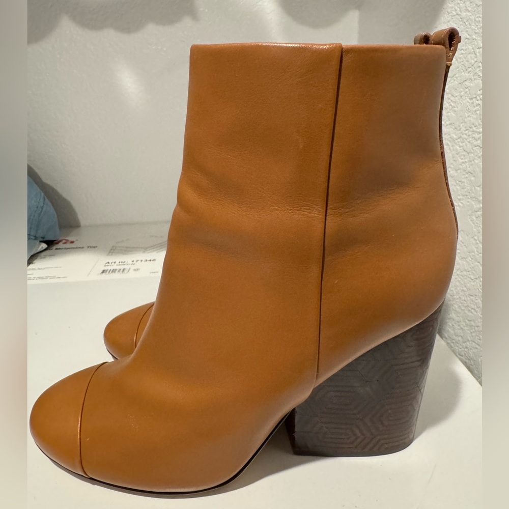 Tory Burch boots